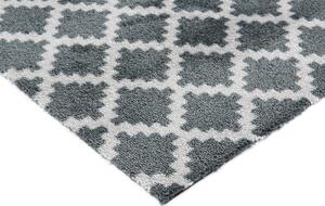 Zala Living - Hanse Home koberce Protiskluzová rohožka Home Grey Anthracite 103157 ROZMĚR: 50x70