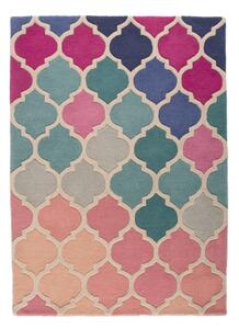 Vlněný koberec Flair Rugs Rosella, 80 x 150 cm