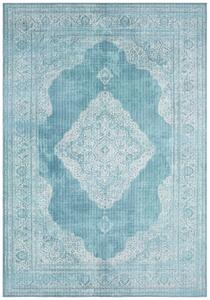 Nouristan - Hanse Home koberce Kusový koberec Asmar 104020 Aquamarine ROZMĚR: 80x200