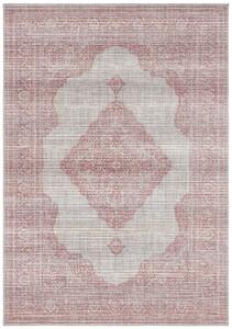 Nouristan - Hanse Home koberce Kusový koberec Asmar 104019 Pomegranate/Red ROZMĚR: 80x150