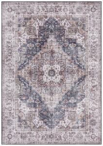 Nouristan - Hanse Home koberce Kusový koberec Asmar 104016 Putty/Grey ROZMĚR: 120x160