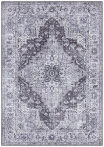 Nouristan - Hanse Home koberce Kusový koberec Asmar 104015 Stone/Grey ROZMĚR: 120x160