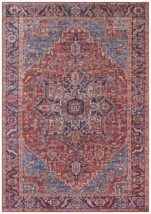 Nouristan - Hanse Home koberce Kusový koberec Asmar 104012 Orient/Red ROZMĚR: 80x150
