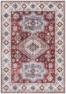 Nouristan - Hanse Home koberce Kusový koberec Asmar 104008 Ruby/Red ROZMĚR: 120x160