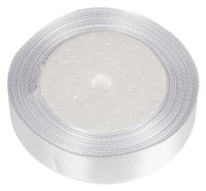 Bellatex Stuha saténová 20 mm, 22,5 m Bílá