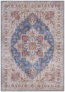 Nouristan - Hanse Home koberce Kusový koberec Asmar 104001 Jeans/Blue ROZMĚR: 200x290