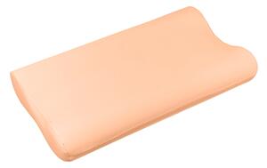 Bellatex POVLAK na anatomický polštář 60x33 cm Oranžová