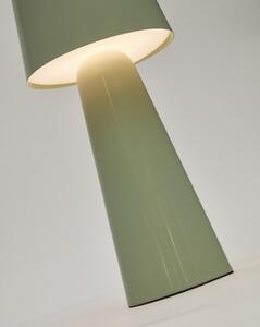 ARENYS LARGE stolní lampa zelená