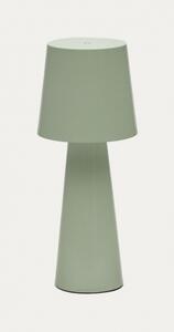 ARENYS LARGE stolní lampa zelená