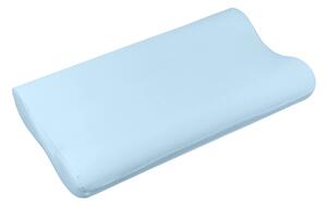 Bellatex POVLAK na anatomický polštář 60x33 cm Modrá