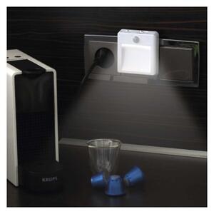 EMOS P3319 LED noční světlo do zásuvky s fotosenzorem, automatické vypnutí/zapnutí