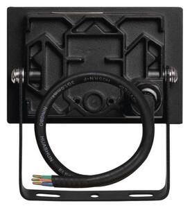 EMOS LED reflektor TAMBO, 10 W, 1000l m, IP65, černý 1531251200