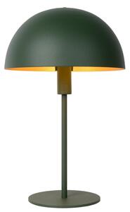LUCIDE 45596/01/33 SIEMON stolní lampička V400mm 1xE14 zelená