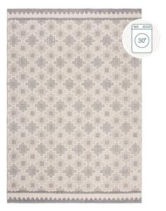 Šedobéžový pratelný koberec 116x170 cm Graysen – Flair Rugs