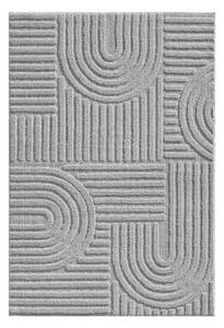 Světle šedý koberec 280x370 cm Art 1121 – Ayyildiz Carpets