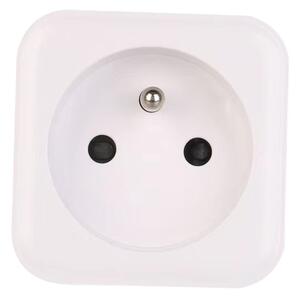 Immax NEO LITE Smart vnitřní zásuvka v2 s kolíkem, typ E, WiFi