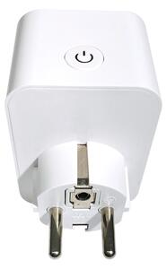 Immax NEO LITE Smart vnitřní zásuvka v2 s kolíkem, typ E, WiFi