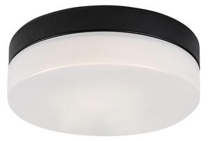 RABALUX 75026 Gaelo stropní svítidlo D280mm LED 18W/1370lm 4000K IP44 černá, bílá