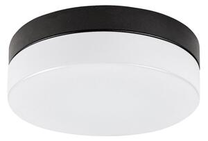 RABALUX 75025 Gaelo stropní svítidlo D235mm LED 15W/1150lm 4000K IP44 černá, bílá