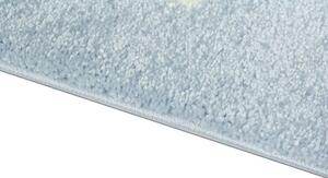 LALEE Kusový koberec AMIGO 322/blue BARVA: Vícebarevný, ROZMĚR: 120x170 cm