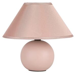 RABALUX 2145 Ariel stolní lampička 1xE14 růžová