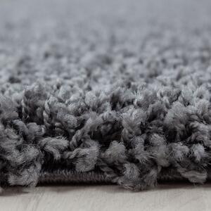 Ayyildiz koberce Kusový koberec Dream Shaggy 4000 grey ROZMĚR: 60x110