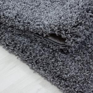 Ayyildiz koberce Kusový koberec Life Shaggy 1500 grey ROZMĚR: 120x170