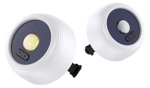 Immax 08493L - LED RGB Přenosná solární nabíjecí lampa LED/10W/5V 3600 mAh IP65