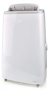 Nedis WIFIACMB1WT16-Chytrá mobilní klimatizace 3v1 1800W/230V 16000 BTU Wi-Fi+DO