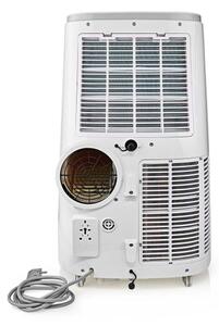 Nedis WIFIACMB1WT16-Chytrá mobilní klimatizace 3v1 1800W/230V 16000 BTU Wi-Fi+DO