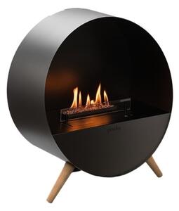 Planika Bubble Wall & Floor BEV - BIO krb na dálkové ovládání 72,6x65 cm 2,5kW