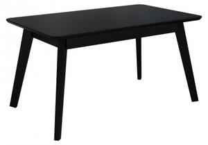 Konferenční stolek Botiler 103x60, Barva: černá Mirjan24 5903211140372