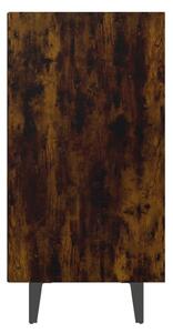 Příborník Kippen - 103,5x35x70 cm | kouřový dub
