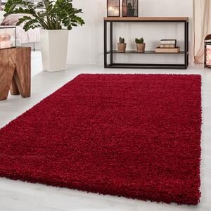Ayyildiz koberce Kusový koberec Dream Shaggy 4000 Red ROZMĚR: 200x290