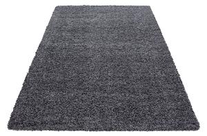 Ayyildiz koberce Kusový koberec Dream Shaggy 4000 grey ROZMĚR: 60x110