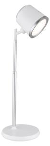 Globo 58454W - LED Stmívatelná dotyková stolní lampa MEEYA LED/6W/3,7V bílá