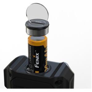 Fenix CL27RGRE - LED Stmívatelné nabíjecí svítidlo LED/USB IP66 1600 lm 285 h