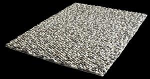 Obsession koberce Ručně tkaný kusový koberec CANYON 270 STONE ROZMĚR: 80x150