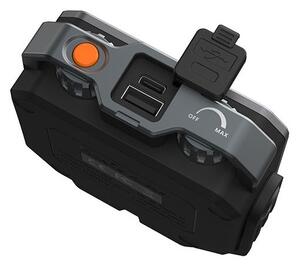 Fenix CL28R - LED Stmívatelný nabíjecí reflektor LED/USB IP66 2000 lm 360 h