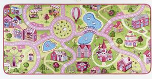 Hanse Home, Dětský kusový koberec Play 102378 | Vícebarevná Typ: 160x240 cm