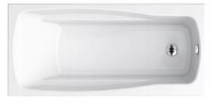 Cersanit Lana, akrylátová vana 150x70cm, bílá, S301-161