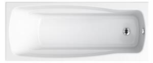 Cersanit Lana, akrylátová vana 170x70cm, bílá, S301-163