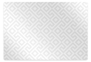 Podložka pod kolečkovou židli greek ornament