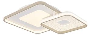 Stropní svítidlo LED 2700–6000K piesková IP20 GLOBO lighting MOSAIKO 48097-48