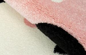 LALEE Kusový koberec AMIGO 325/pink