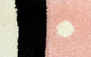 LALEE Kusový koberec AMIGO 325/pink