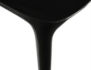 Tempo Kondela Stohovatelná jídelní židle FEDRA NEW černá