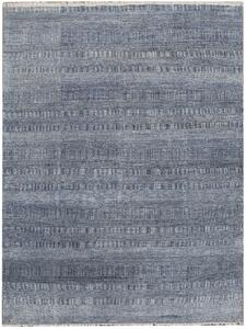 Diamond Carpets koberce Ručně vázaný kusový koberec Diamond DC-MCN Denim blue/silver ROZMĚR: 180x275