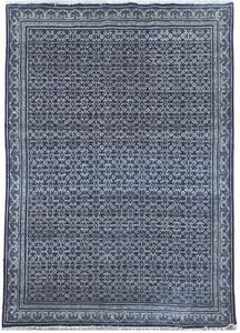 Diamond Carpets koberce Ručně vázaný kusový koberec Diamond DC-OC Denim blue/silver ROZMĚR: 160x230