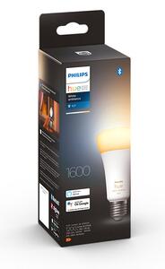 Philips HUE LED White Ambiance žárovka E27 13W 1600lm 2200-6500K stmívatelná BlueTooth
